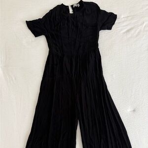 ASOS Black Jumpsuit